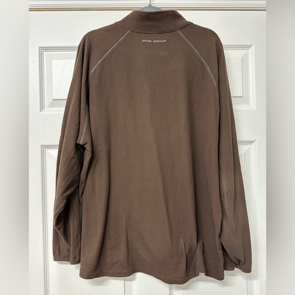 Brown Under Armour Men’s Pullover XXL - Picture 4 of 4